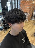 シャドウパーマ