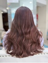 ミューズ(muze)&nbsp;艶カラー＋髪質改善トリートメント