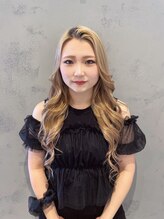 アース オーセンティック 草津エイスクエア店(EARTH Authentic) 苗村 梨愛