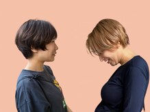 イズミ(Izumi)の雰囲気（前髪カット、メンズカット、キッズカットも喜んで！#ショート）