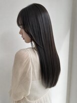 ソモ(SOMO)&nbsp;【シルクストレート】広がり・うねりが気になる方に
