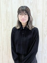 ライカ ヘアデザイン 中野店(Lycka Hair Design)&nbsp;野中 