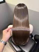 ミンツ(MINTS)&nbsp;【Mints】髪質改善×縮毛矯正×艶カラー【insta⇒@tamohair】