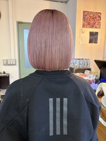 コレット ヘアー 大通(Colette hair)&nbsp;-カノン-ハイトーンボブ