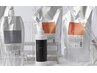 【エイジング毛・白髪が多い方向け】Reluster縮毛矯正+カット+トリートメント