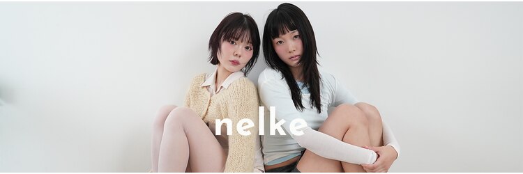 ネルケ 立川(nelke)のサロンヘッダー