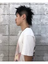 ハコ プラス(HACO+)&nbsp;【Haco+】Makoto_メンズショート_スパイキーショート