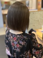 ヴィヴァーチェイルソーレ(VIVACE ilsole)&nbsp;【14.朝のセットが劇的に早い◎ボブ・ショートボブ】