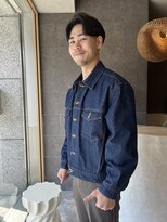 ロエ 平尾山荘(loe)&nbsp;ニュアンスパーマ