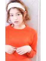 ☆ターバンアレンジ☆【Palio by collet】03-5367-3624