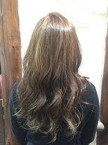 ユートピア(U topia)&nbsp;ハイライトカラー