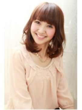 フォルテ 中田店 【FORTE中田店】ミディアムスタイル