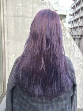 ジーナ(XENA) パステルパープル