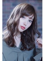 マイティ バイ エイチ(mighty by H)&nbsp;【mighty】ブルージュ×イルミナカラー