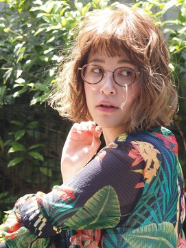 アクト(ACT) Gradation Bob ｛ACT表参道原宿｝