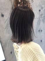 ヘアーデザイン リマ(Hair Design Lima) 『Lima』外国人風シースルーカラーグレージュ