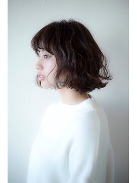 ルタ(LuTa by siesta＆LiCO) LuTa吉祥寺☆外ハネボブ×イルミナナチュラルブランジュ