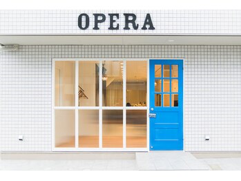 OPERA by BALLET HAIR　仙川店【オペラ　バイ　バレエ】