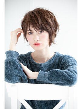 キルト(kirut) エアリーショート