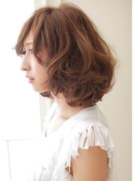 モードケイズ 本厚木(MODE K's) 【MODE K's厚木】くびれセミディ×大人ミディ