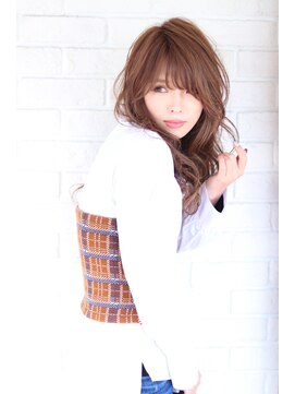 オーロ 西大寺店(ORO) イノセントな可愛さが魅力の王道モテロング