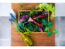 芸能人も多数愛用の最高級AVEDAカラーは、ROSEだから出せる色の深み・艶・色持ちが抜群◎