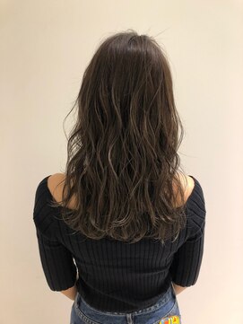 マッシュ チャヤマチ(MASHU chayamachi) レイヤースタイル