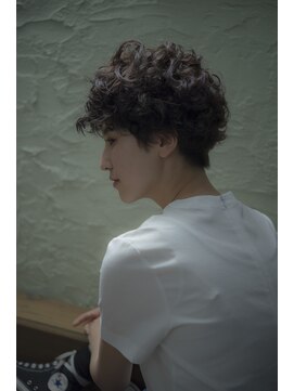 ヘアーミューズ リベロ(hair muse Livero) 【Ｌｉｖｅｒｏ】フレンチショート×ブランジュ　３