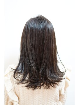 ディスオモテサンドウ 表参道(This OMOTESANDO) 美髪STYLE【表参道,青山】山本