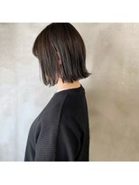 ミント(mint) 透明感カーキグレー!赤み抑えます!