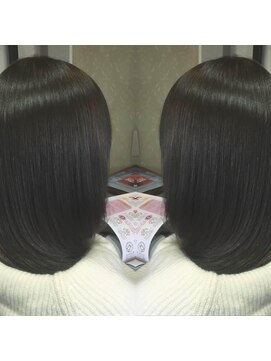 アトリエ アンファン(atelier EnFant) 髪質改善トリートメント