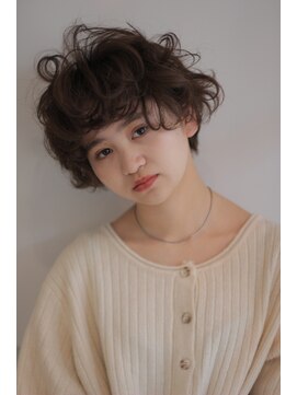 アコット(Acotto.) ふわっとリッジカール