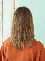 プロデュース 相模原店(Produce) ヘルシーレイヤー♪簡単スタイリング☆セミディ