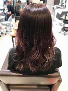 モードケイズ 西宮(MODE K's) ハイライト/モテ髪カタログ/小顔/大人可愛い/トリートメント