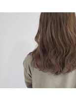 リーシュ(Re:sh)&nbsp;スモーキーグレージュ