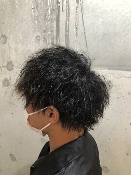 ヘアサロンエム 川越(HAIR SALON M) ツイストパーマ