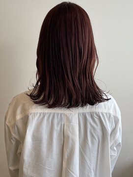 グリーン 渋谷(green) 【MIO】チェリーレッド