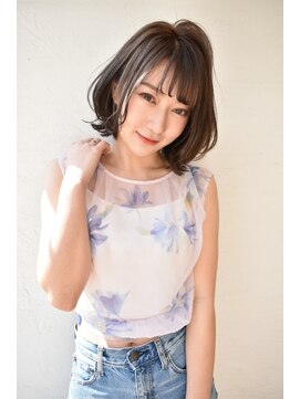 オーロ 西大寺店(ORO) 夏にオススメ！くびれミディ☆