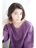 ウィズ 川口店(WIZ) 大人可愛いナチュラルボブ