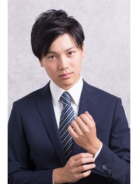 スタジオ 渋谷 原宿(Stujio) ツーブロックスタイル