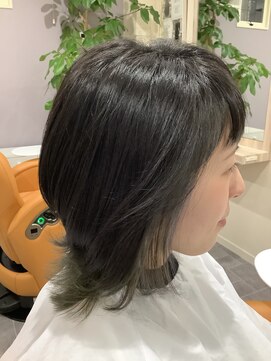 サニー(Sunny) インナーカラー