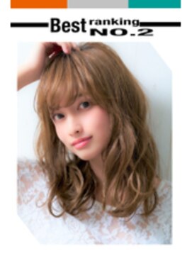 ノアエクレ 銀座(noah ecle) 【noah ecle銀座　仲村】透明感溢れる☆フェアリーレイヤー♪♪