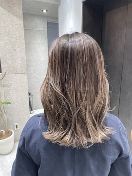 フェリア 渋谷(Feria) 【filo by Feria渋谷】コントラストバレイヤージュ♪“Sota”