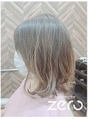ミディアムボブ