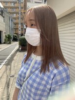 オンヌ(onnu) シナモンベージュ