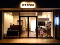 M's Style【エムズスタイル】