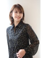 イチリン 千葉(ICHIRIN)&nbsp;ミディアムストレート