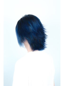 クリップ ジョイント ゴッド(CLIP JOINT GOD) men's navy