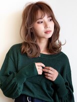 トップヘアーラウンジ 知立(TOP HAIR Lounge) セミロング~ロング人気オーダー!ヨシンモリヘア!