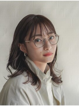 タムタム 平井店 韓国レイヤー【平井/新小岩/小岩/韓国/レイヤーカット/髪質改善